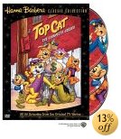 Top Cat on DVd