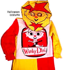 Winky Dink costume