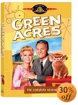 Green Acres season 2  on DVd