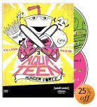 Aqua Teen Hunger Force DVD