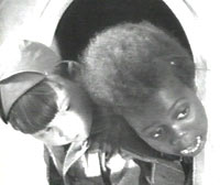 Little Rascals Porky & Buckwheat