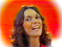 Karen Carpenter on TV