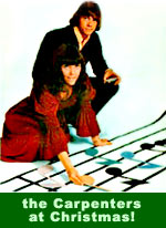 Carpenters at Christmas