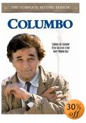 Columbo season 2 on DVD