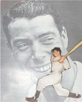 Joe Dimaggio show