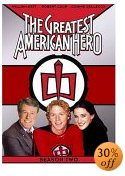 greatest american hero on DVD