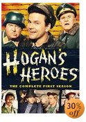 Hogan's Heroes on DVD