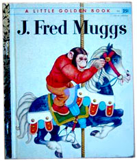 J. Fred Muggs book