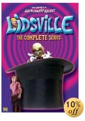 Lidsville DVD