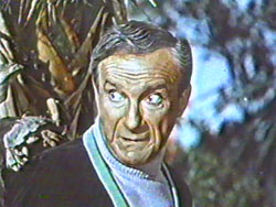 Lost in Space's Dr. Smith