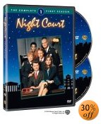 Night Court on DVD
