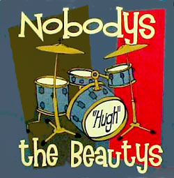 The Nobodys EP