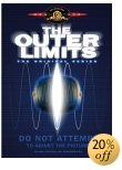 Outer Limits on DVD