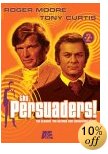 Persuaders on DVD