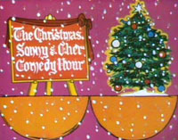 Sonny & Cher Christmas show
