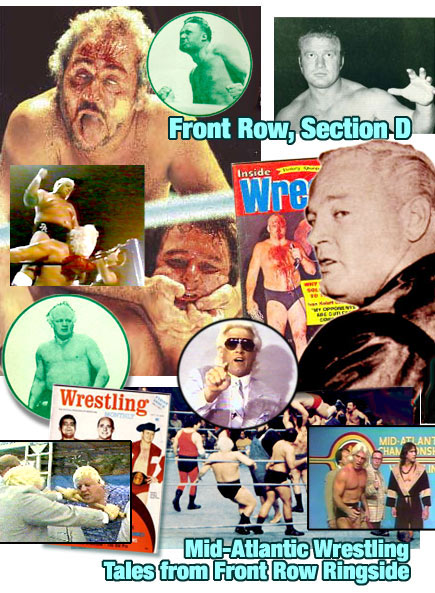 1980's Mid Atlantic wrestling