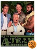 A Team DVDs