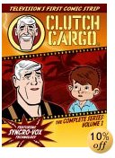 Clutch Cargo on DVD