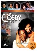 Cosby Show on DVD