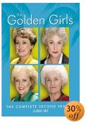 Golden Girls on DVD