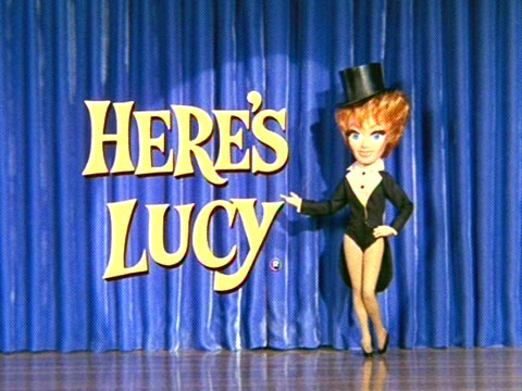 Here's Lucy opening