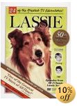 Lassie TV Show on DVd