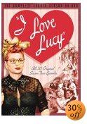 I Love Lucy on DVD