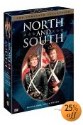 North and South on DVD