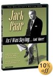Jack Paar Show on DVD