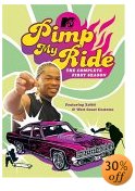 Pimp My Ride on DVD
