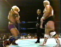 Dusty Rhodes & Ric Flair