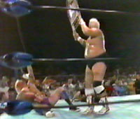 Dusty Rhodes matches