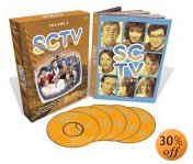 SCTV Volume 3 on DVD