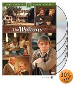 The Waltons on DVD