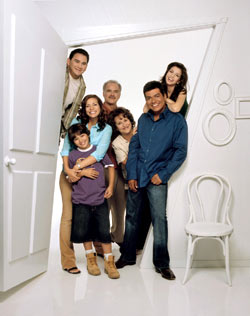 george lopez cast members