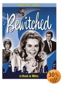 Bewitched on DVD