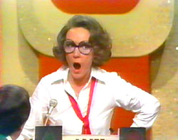 Brett Somers / Match Game 74