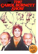 Carol Burnett Show on DVD