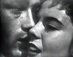 James Dean + Natalie Wood