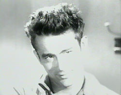 James Dean on TV