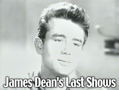 James Dean's TV Roles