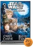 Star Wars Ewoks on DVD