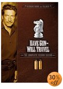 Have Gun Will Travel DVDs