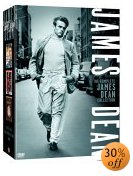 James Dean DVD Collection