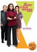 Mary Tyler Moore Show on DVD