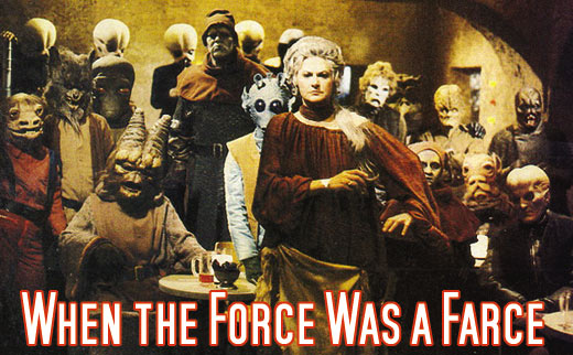 Star Wars Holiday Special : Part Two