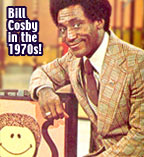 Bill Cosby variety show