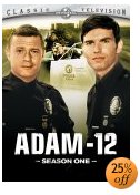 ADAM-12 on DVD
