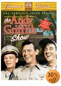 Andy Griffith Show season 3 on DVD