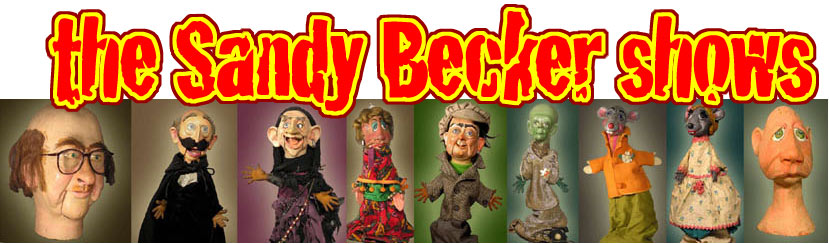 TV Blog - Sandy Becker TV shows